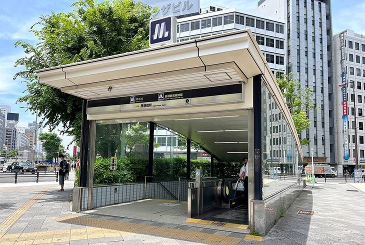 長堀橋って、どんな橋？　〜歴史をちょっとのぞいてみよう〜 　リトハウス長堀橋