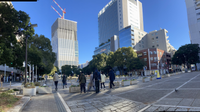 初詣⛩　～リトハウス関内～