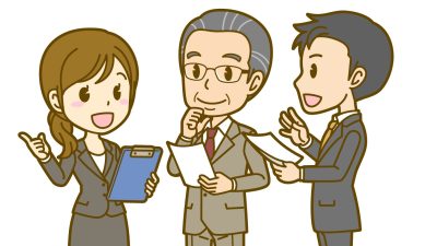 ディスカッションは楽しい　リトハウス堺