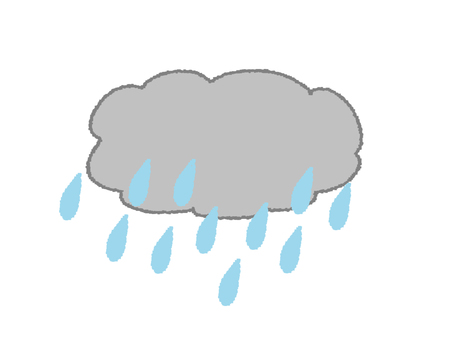梅雨時熱中症について　リトハウス中百舌鳥