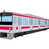「車内アナウンス」　リトハウス千里中央