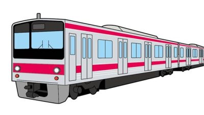 「車内アナウンス」　リトハウス千里中央