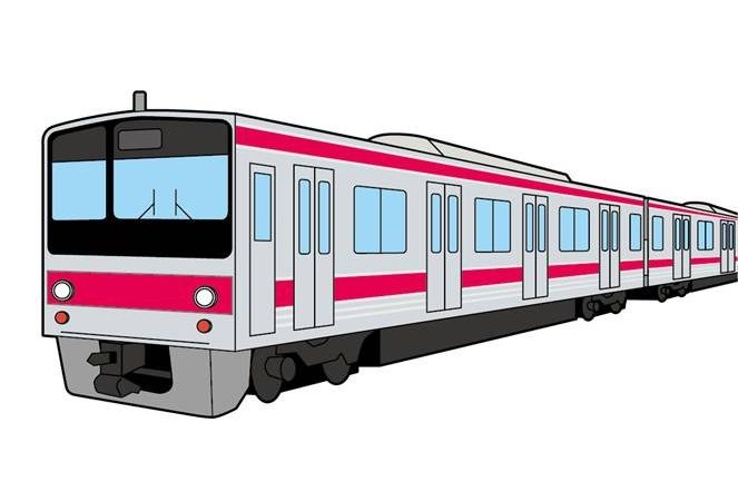 「車内アナウンス」　リトハウス千里中央
