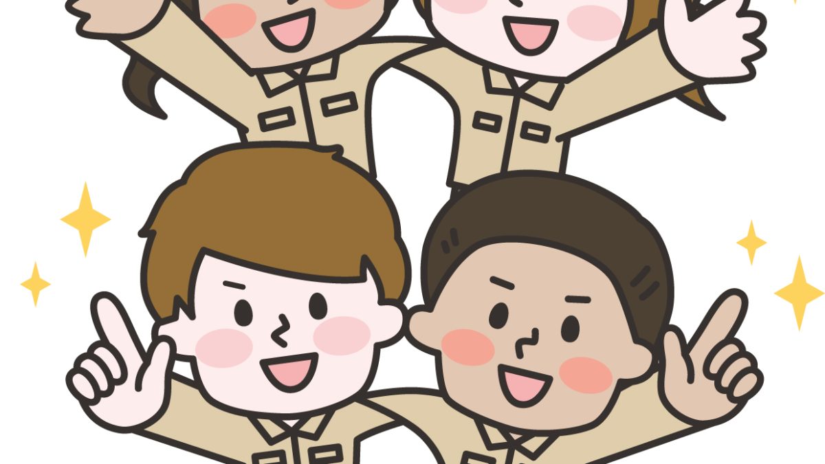 企業実習　リトハウス中百舌鳥