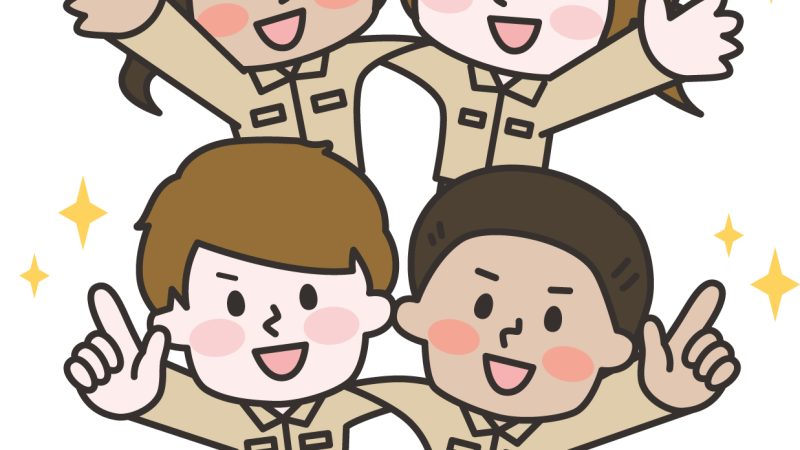 企業実習　リトハウス中百舌鳥