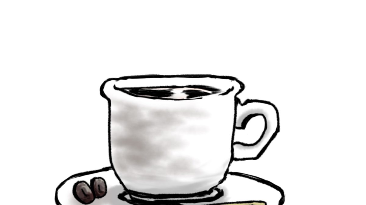 コーヒーのこと　リトハウス千里中央