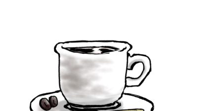 コーヒーのこと　リトハウス千里中央