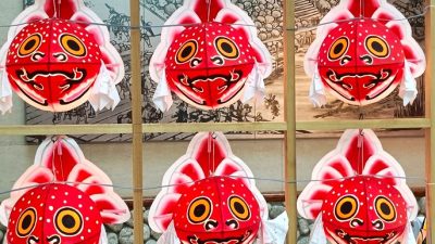 クリスタ長堀にネップ・アートが登場! リトハウス長堀橋
