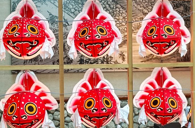 クリスタ長堀にネップ・アートが登場！　リトハウス長堀橋