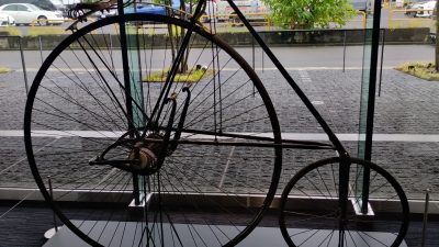 「シマノ自転車博物館」に行ってまいりました！　リトハウス中百舌鳥