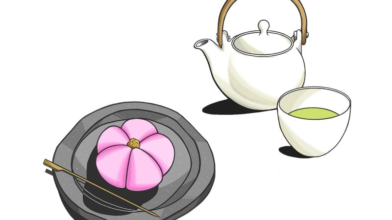 練り切り体験　リトハウス堺