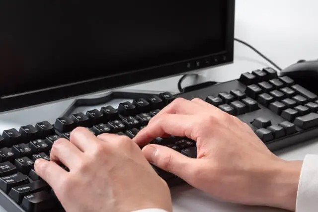 日本情報処理検定の本試験を行いました!リトハウス長堀橋