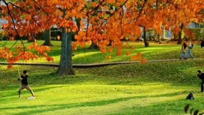 ~スポーツの秋 第一弾!~ リトハウス千里中央