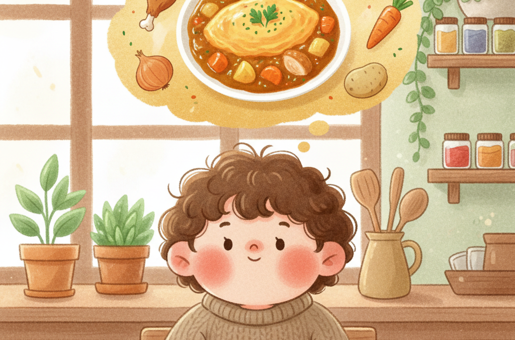 グループワーク「食材ドラフト~カレー編~」リトハウス関内