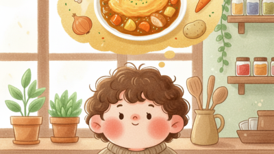 グループワーク「食材ドラフト～カレー編～」リトハウス関内