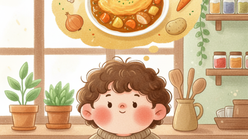 グループワーク「食材ドラフト～カレー編～」リトハウス関内