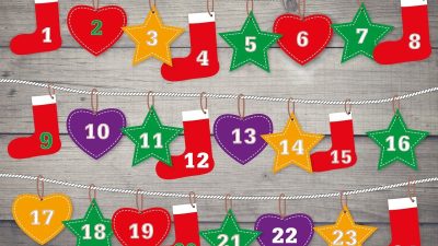 「待降節（アドベント）」　リトハウス堺