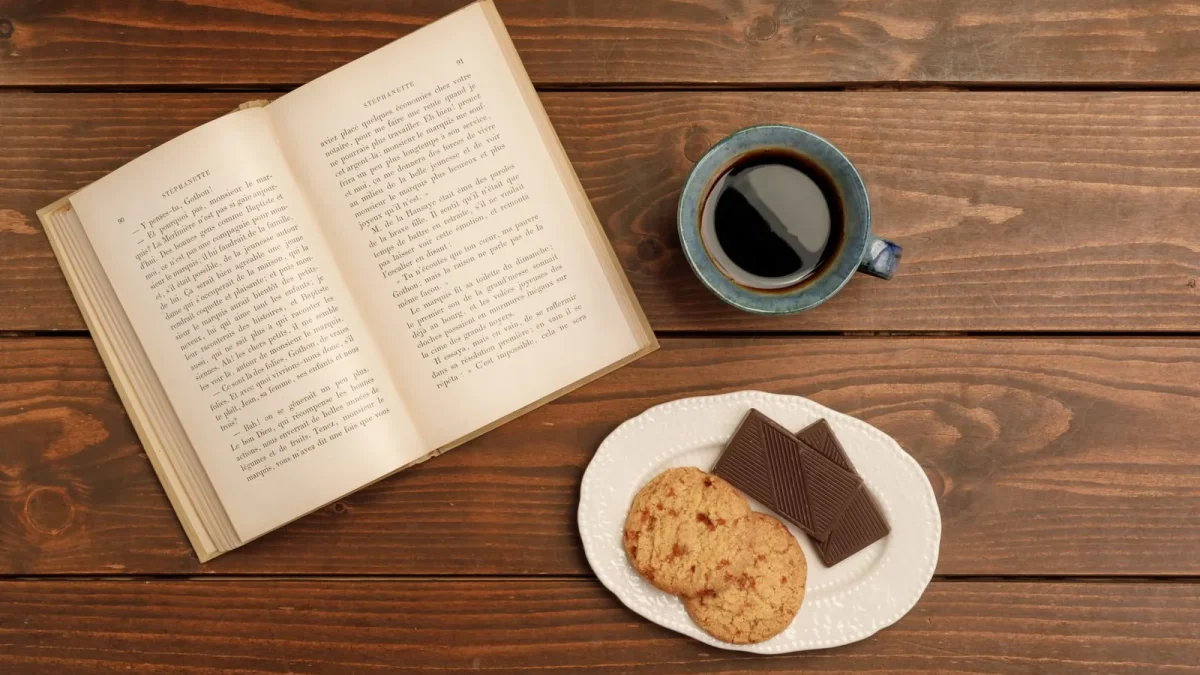 読書の効能 リトハウス長堀橋