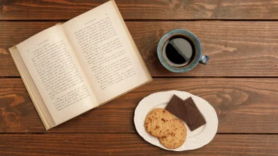 読書の効能　リトハウス長堀橋