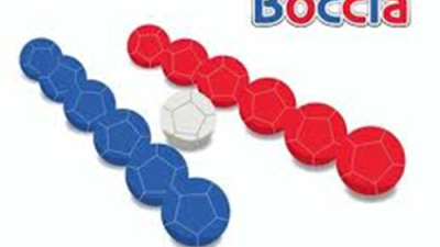 ≒（ニアリーイコール）ボッチャ  リトハウス長堀橋