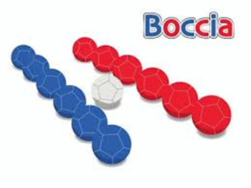 ≒（ニアリーイコール）ボッチャ  リトハウス長堀橋