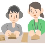 継続支援B型の作業について　リトハウス堺