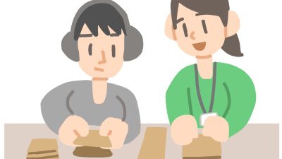 継続支援B型の作業について　リトハウス堺