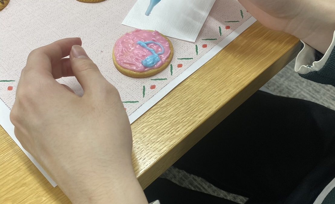 クッキーデコレーション　リトハウス堺