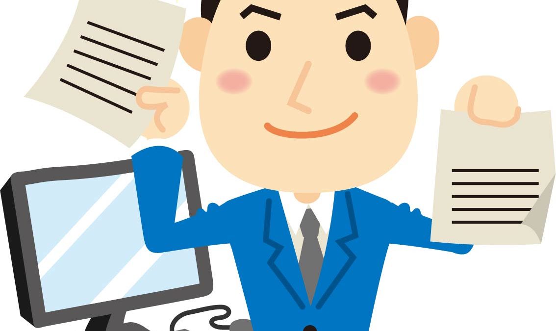 出来る！を増やす事務作業講座　リトハウス長堀橋